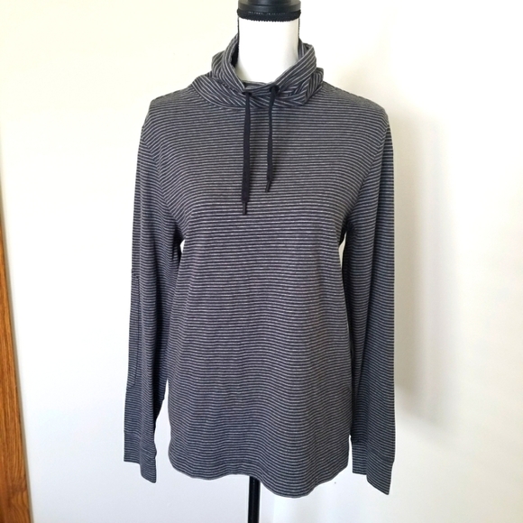 Lands End Cowl Neck Sweater - Picture 1 of 5